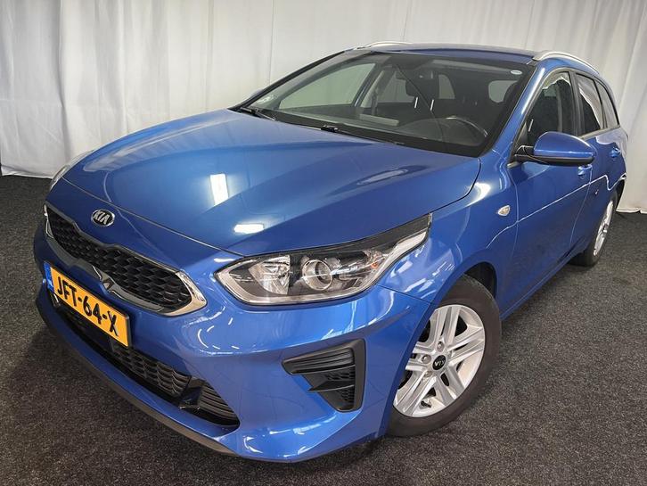 Kia Ceed Sportswagon 1.0 T-GDi DynamicLine 1E EIGN/ECC/STOEL, Auto's, Kia, Bedrijf, Te koop, (Pro) Cee d, ABS, Achteruitrijcamera