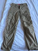 Mooie broek van het fantastische merk Fjallraven, Ophalen of Verzenden, Zo goed als nieuw, Maat 38/40 (M), Lang