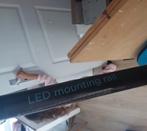 ~Opruiming~ Thule Omnister Led mounting rails 2st, Caravans en Kamperen, Camper-accessoires, Ophalen, Zo goed als nieuw