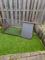 Konijnenren konijnenhok stjelp prima voor een tweede ronde, Ophalen, 90 cm of meer, Hok, 110 cm of meer