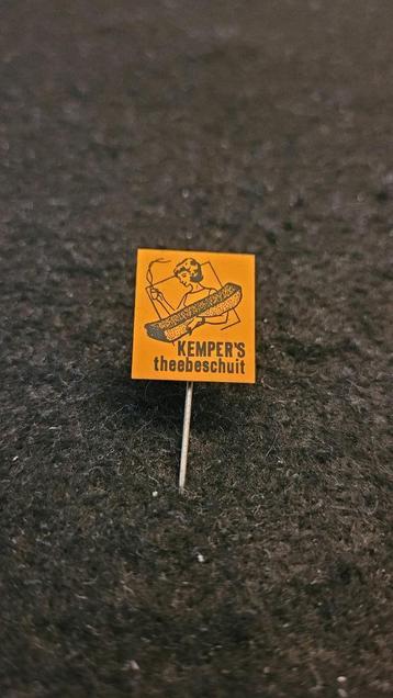 Kemper bakkerij Breedenbroek speldje beschikbaar voor biedingen