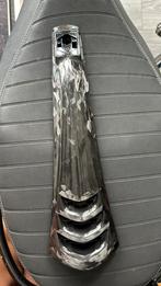 Vespa sprint claxon neus forged carbon, Ophalen of Verzenden