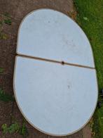Inklapbare Campingtafel, Ophalen of Verzenden, Gebruikt, Campingtafel