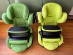 Set van 2 Kiddy Phoenixfix 3 autostoeltjes 9 - 18 kg, Gebruikt, 9 t/m 18 kg, Ophalen, Overige merken