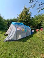 Superhandige tent van Decathlon - Arpenaz Family 4.1, Caravans en Kamperen, Ophalen, Gebruikt, Tot en met 4