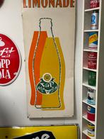 Val limonade oud reclamebord, Ophalen, Reclamebord, Gebruikt, .