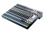 Soundcraft EFX12 12-kanaals analoge mixer met effecten, Muziek en Instrumenten, Mengpanelen, Ophalen of Verzenden, Nieuw, 10 tot 20 kanalen