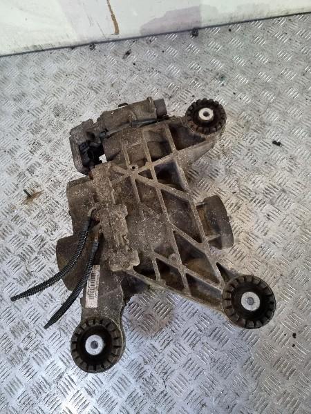 DIFFERENTIEEL ACHTER Volkswagen Tiguan (5N1 / 2) (4x4), Auto-onderdelen, Remmen en Aandrijving, Volkswagen, Gebruikt