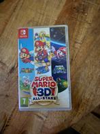Super Mario 3D All-Stars - Nintendo Switch, Spelcomputers en Games, Games | Nintendo Switch, Ophalen, 1 speler, Zo goed als nieuw