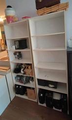 IKEA BILLY Bookcase 2 st. / boekenkast  60x180x27 whd, Ophalen, Gebruikt