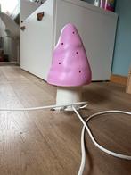 Paddenstoel lampje, Ophalen of Verzenden, Zo goed als nieuw, Lamp
