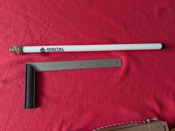 Lora, Helium, GSM buiten antenne 9dB 824-960 & 1710-2170MHz  beschikbaar voor biedingen