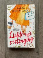 Boek ‘liefde met vertraging’, Ophalen, Zo goed als nieuw