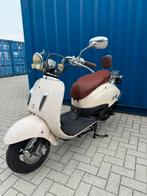 BTC grande retro opknapper, Fietsen en Brommers, Snorfietsen en Snorscooters, Ophalen, Gebruikt, Benzine