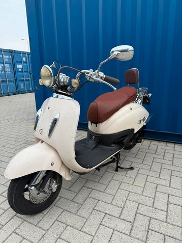 BTC grande retro opknapper beschikbaar voor biedingen