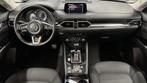 Mazda CX-5 2.5 SkyActiv-G 194 GT-M CAMERA TREKHAAK ECC NAVI, Stof, 4 cilinders, 14 km/l, Bedrijf