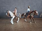 schleich ruiters (E), Verzamelen, Dierenverzamelingen, Ophalen of Verzenden, Zo goed als nieuw, Paard, Beeldje of Figuurtje