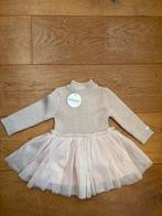 Donsje jurk met tule rok - Nieuw met kaartje eraan, Ophalen of Verzenden, Nieuw, Meisje