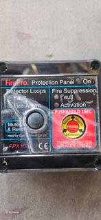 FirePro Beschermingspaneel FPX103