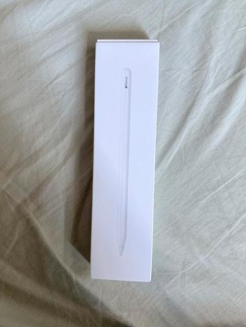 Apple Pencil 2e generatie - Nieuw! beschikbaar voor biedingen