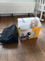 Fijne medela freestyle flex dubbele borstkolf, Ophalen of Verzenden, Zo goed als nieuw, Borstkolf