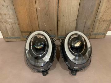 Mini F54/55/56 led koplampen (2014-2019) beschikbaar voor biedingen