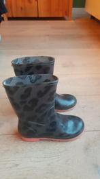 Hema regenlaarzen maat 32 33, Ophalen, Gebruikt, Jongen of Meisje, Laarzen
