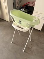 Bebe jou baby bad thermobad badstandaard badset, Ophalen of Verzenden, Zo goed als nieuw, Badje, Bébé-jou