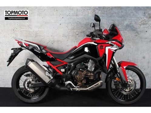 HONDA CRF 1100 L AFRICA TWIN DCT (bj 2020), Motoren, Motoren | Honda, Bedrijf, Overig, meer dan 35 kW, 2 cilinders