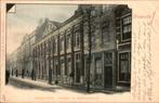 Dordrecht - Steegoversloot - Industrie en Huishoudschool, Ophalen of Verzenden, Voor 1920, Gelopen, Overijssel