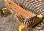 Acacia houten schaaldelen 25 mm dikte 210-220 cm lengte, Tuin en Terras, Palen, Balken en Planken, Ophalen, Nieuw, 250 cm of meer