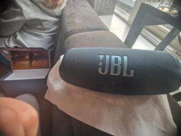 JBL Charge 5 - Zo goed als nieuw, met doos! beschikbaar voor biedingen