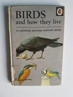 Birds and how they live, slechte staat, Boeken, Ophalen of Verzenden, Gelezen