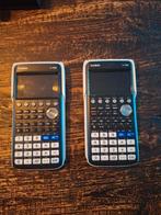 Casio fx-CG50 2x, Ophalen of Verzenden, Grafische rekenmachine, Gebruikt