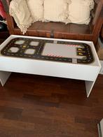 Auto speeltafel met grote lade nog van ikea, Ophalen, Zo goed als nieuw