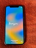 IPhone X, 64 Gb met beschadigingen, Telecommunicatie, Mobiele telefoons | Apple iPhone, Gebruikt, Wit, 72 %, 64 GB