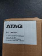 ATAG DFL080KU Filter Luchttoevoer Ø80, Doe-het-zelf en Verbouw, Ophalen of Verzenden, Nieuw, Minder dan 60 cm, Minder dan 30 cm