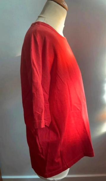 Zara Trafaluc rood shirt maat s beschikbaar voor biedingen