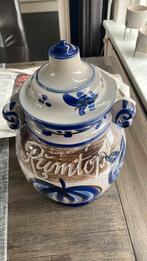 Rumtopf, Ophalen
