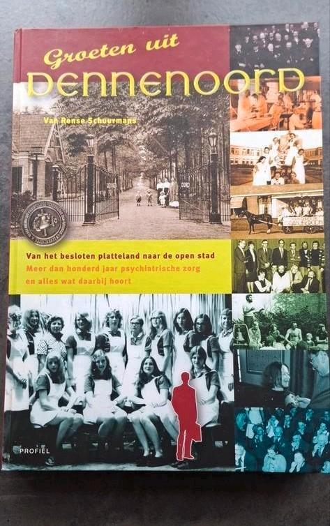 Rense Schuurmans - Groeten uit Dennenoord, Boeken, Geschiedenis | Stad en Regio, Gelezen, 20e eeuw of later, Ophalen of Verzenden
