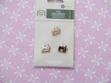 Quilt versiering/bedel/Naaimachine/embellishments beschikbaar voor biedingen