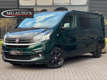 Fiat Talento 1.6 MJ EcoJet L2H1 DC Basis | Dubbel Cabine | T beschikbaar voor biedingen