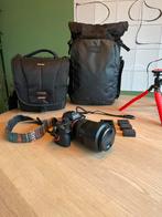 Sony A7RII + 24-240mm lens + accessoires, Gebruikt, Spiegelreflex, Ophalen of Verzenden, Sony