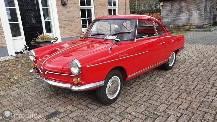NSU prinz Coupe, Auto's, Oldtimers, Particulier, Te koop, Overige merken, Benzine, Coupé, Handgeschakeld
