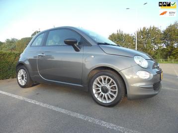 Fiat 500 1.0 TwinAir PopStar beschikbaar voor biedingen