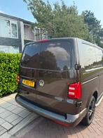 Volkswagen Transporter 2.0 TDI 150KW 2018, Auto's, Stof, 4 cilinders, Bruin, Volkswagen