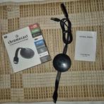 Chromecast 4 K, Ophalen of Verzenden, Nieuw, HDMI