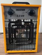 Elektrische kachel 3,3 kW 230V, Doe-het-zelf en Verbouw, Verwarming en Radiatoren, 30 tot 80 cm, Kachel, Minder dan 60 cm, Ophalen of Verzenden