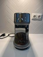 Sage bambino (mooi starterskit) + extra’s, Witgoed en Apparatuur, Koffiezetapparaten, Nieuw, Espresso apparaat, Ophalen