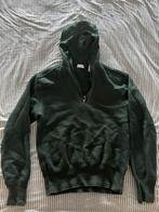 Burberry wool half-zip sweater, Ophalen, Zo goed als nieuw, Maat 46 (S) of kleiner, Burberry